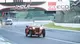 Mille Miglia 2023, il passaggio nell'autodromo di Imola