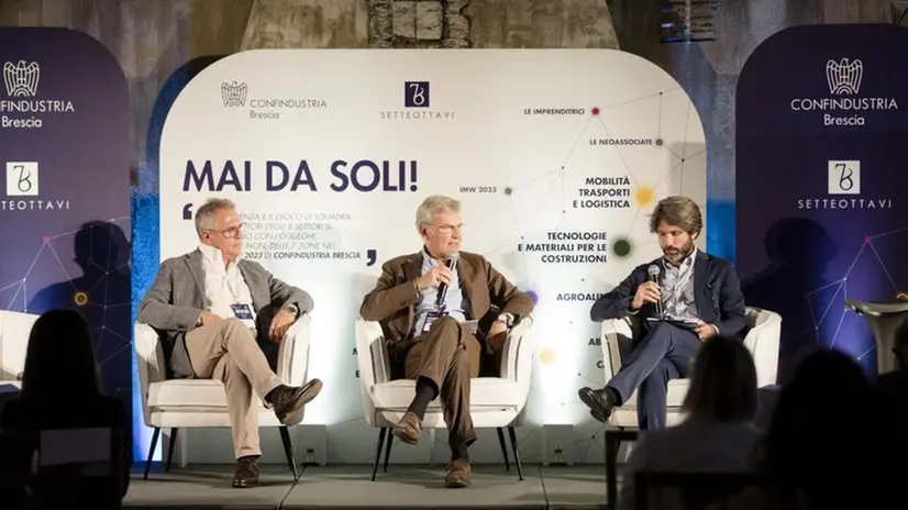 La terza tappa del roadshow SetteOttavi