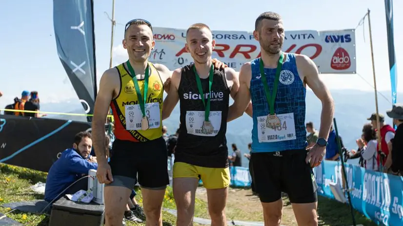 Proai-Gölem, in 429 al traguardo del Redentore: vittoria bis di Angella