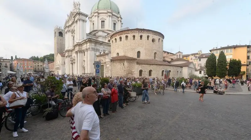 Gli eventi serali della Festa dell'Opera
