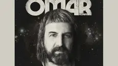 La copertina del nuovo singolo di Omar Pedrini