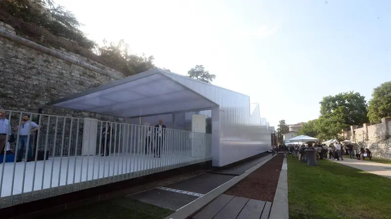 La Fabbrica del Futuro al Parco dell'Acqua