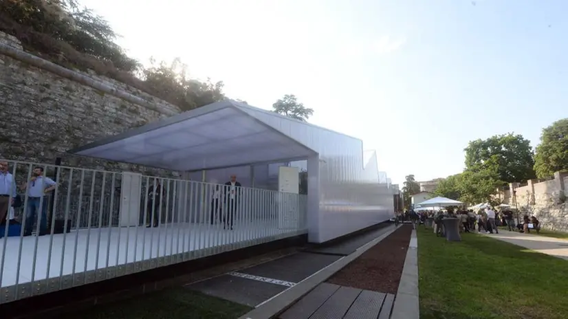 La Fabbrica del Futuro al Parco dell'Acqua