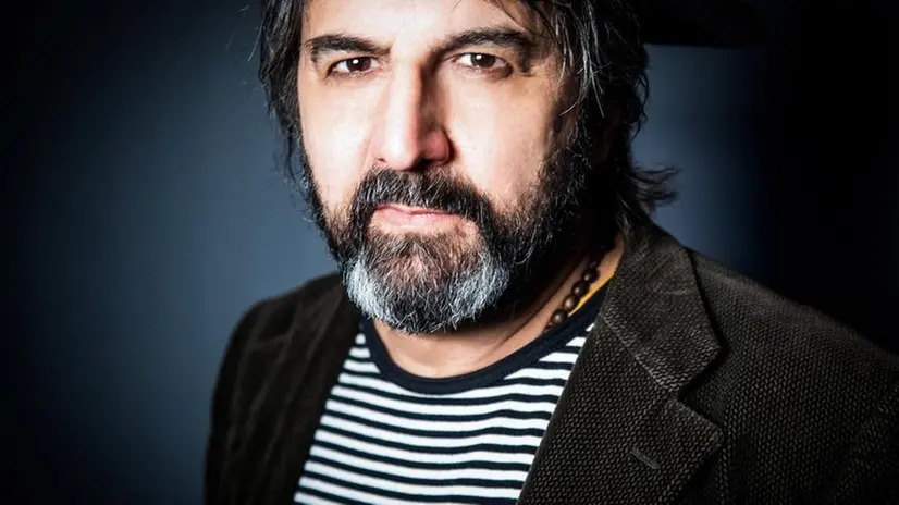 Omar Pedrini: «Sospeso» è il suo nuovo album