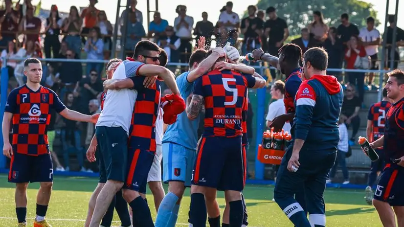 Seconda Categoria, Calcinato-Gambara: 1-0