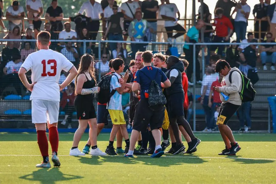 Seconda Categoria, Calcinato-Gambara: 1-0