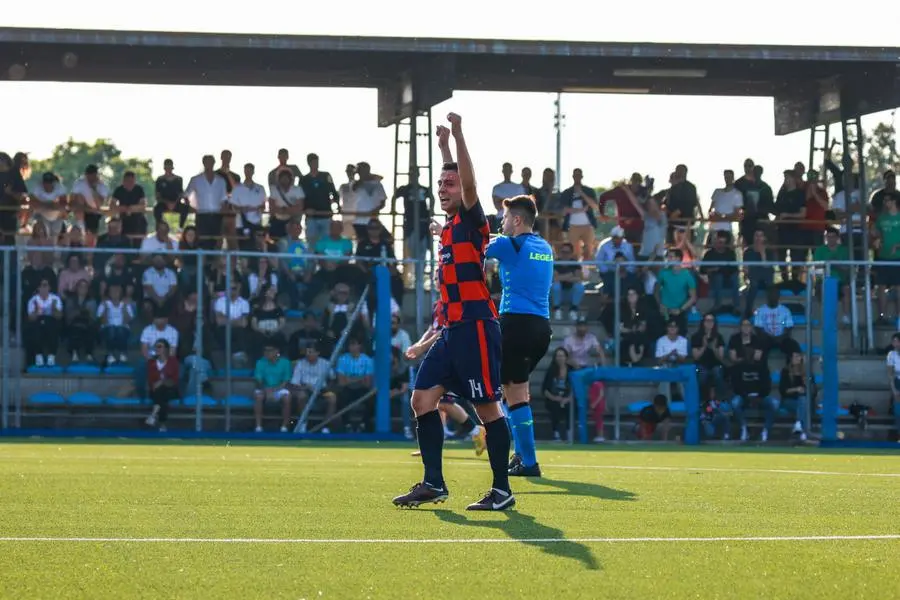 Seconda Categoria, Calcinato-Gambara: 1-0