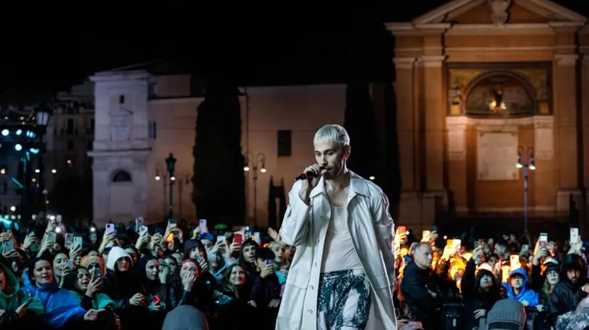 Il concertone del Primo maggio 2023 a Roma