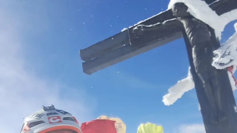 Scalo Sogni, Campana ha già conquistato 13 vette