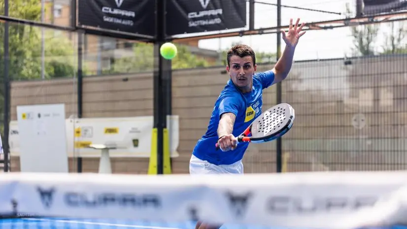 Gdb Padel Cup, la finalissima