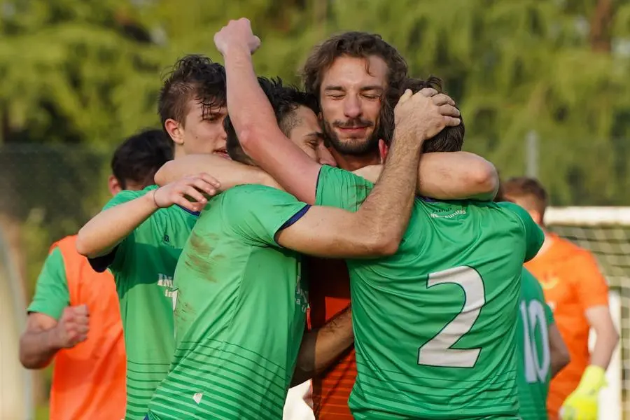 Terza Categoria, Padernese-Uso United: 1-0