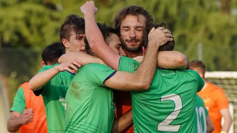 Terza Categoria, Padernese-Uso United: 1-0