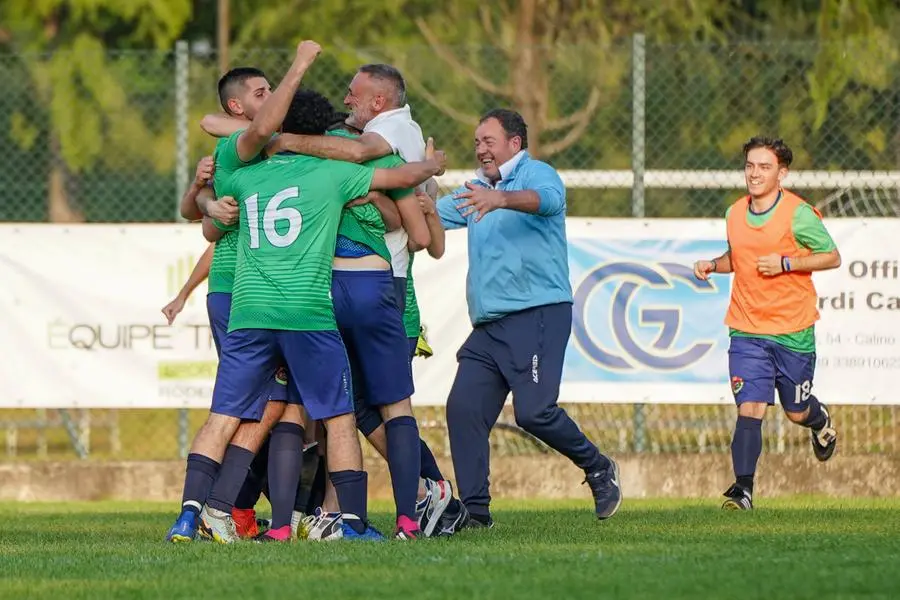 Terza Categoria, Padernese-Uso United: 1-0