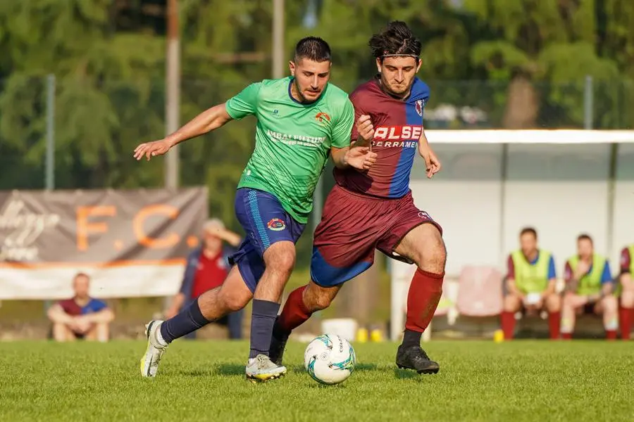 Terza Categoria, Padernese-Uso United: 1-0