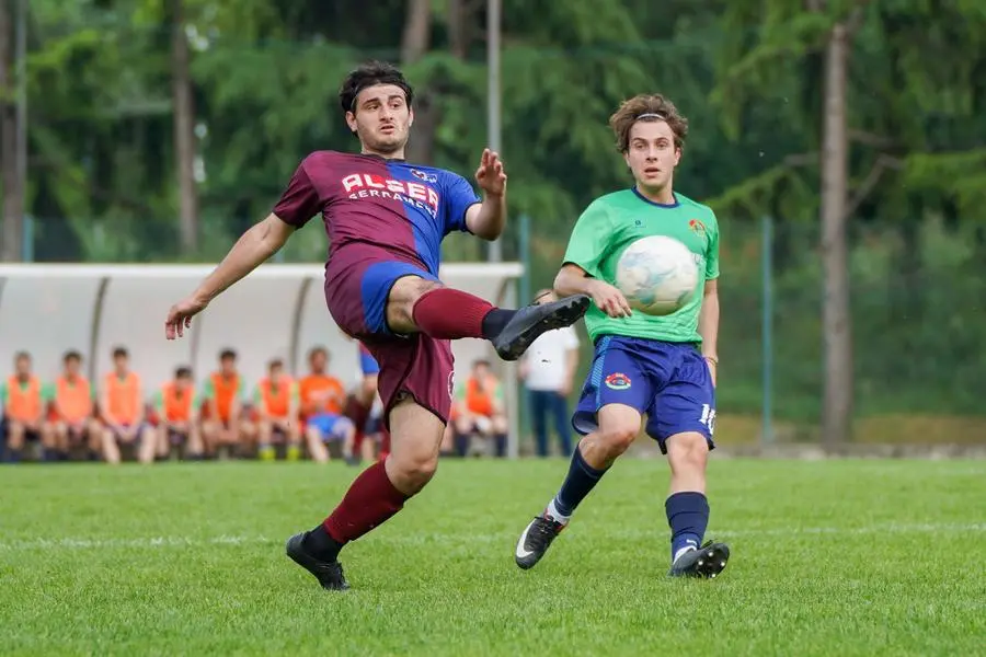 Terza Categoria, Padernese-Uso United: 1-0