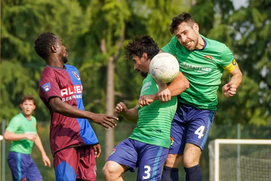 Terza Categoria, Padernese-Uso United: 1-0