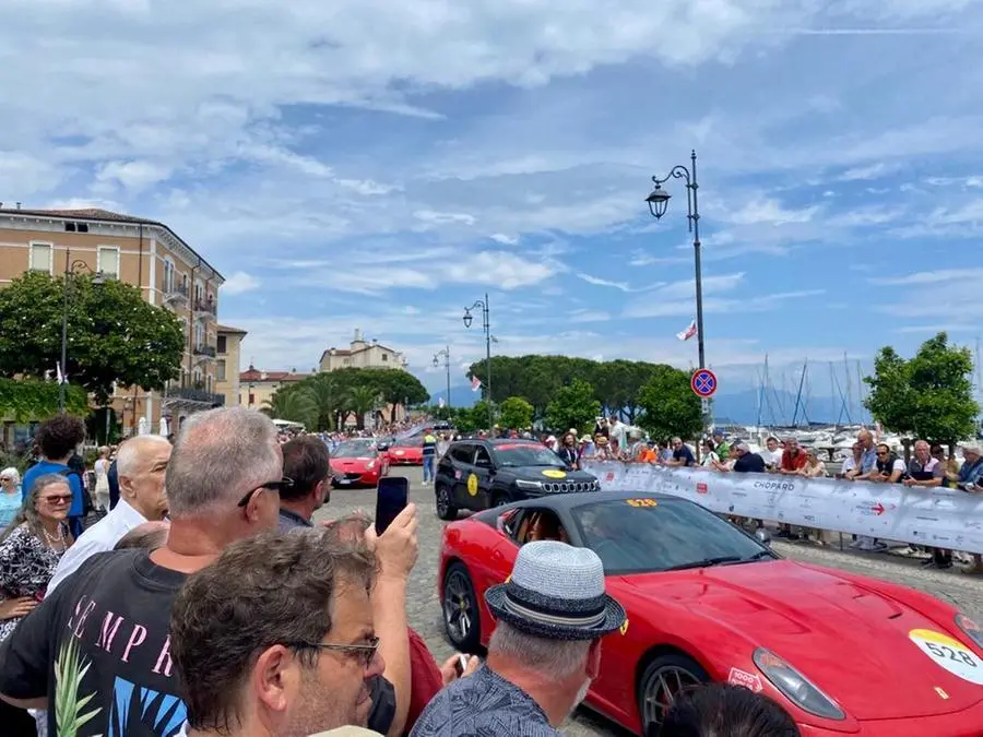 Il Ferrari Tribute a Desenzano