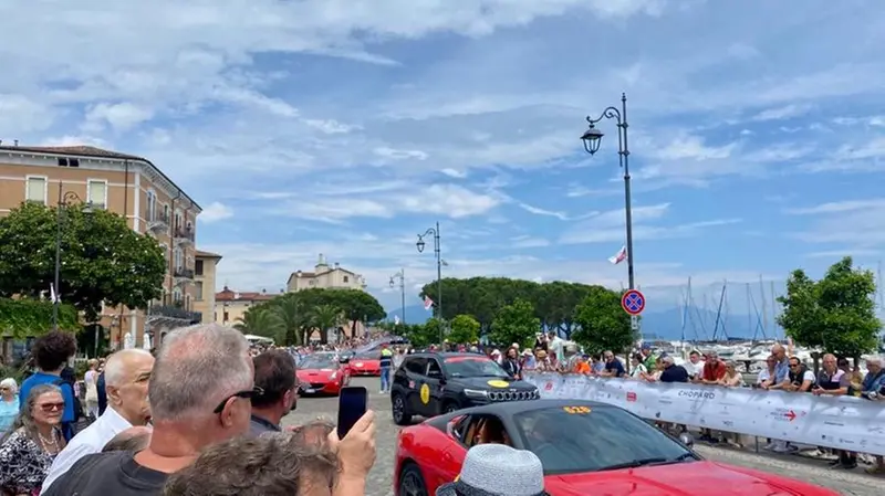 Il Ferrari Tribute a Desenzano