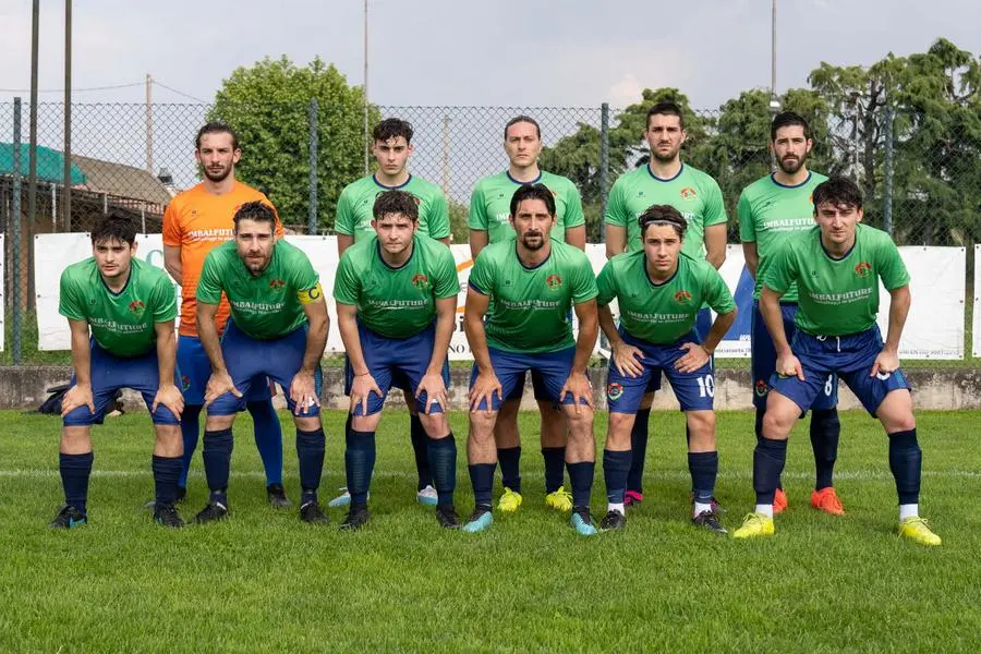 Terza Categoria, Padernese-Uso United: 1-0