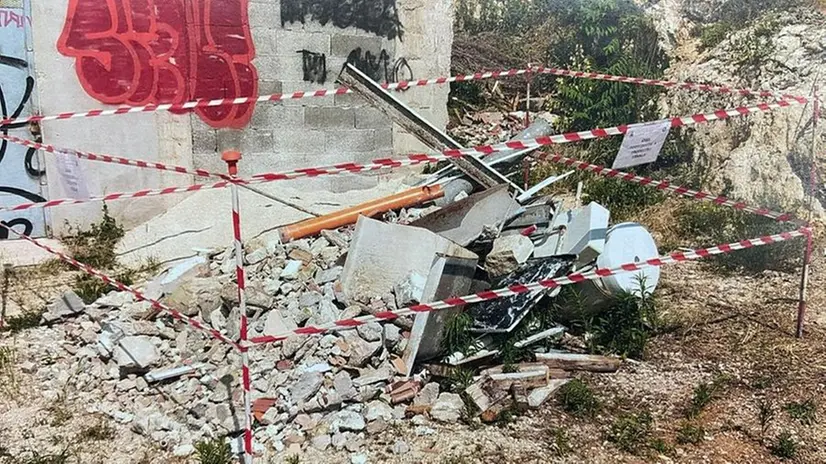 Discariche abusive a Rezzato: i sequestri della Polizia Locale