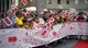 L'inaugurazione del Villaggio Mille Miglia in piazza Vittoria