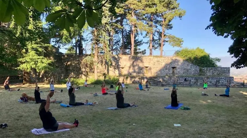 CorrixBrescia Summer si terrà in castello a Brescia