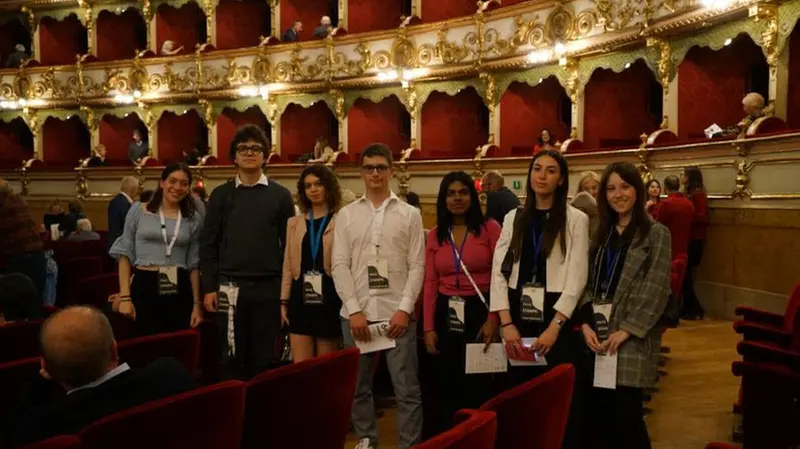Gli studenti reporter al Grande per il concerto del 5 maggio