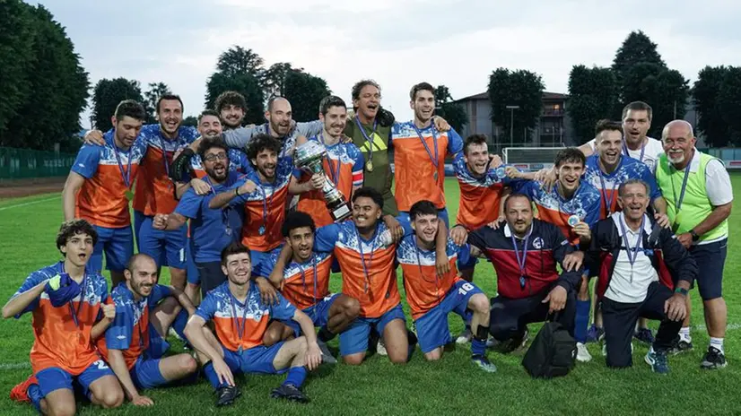 Il Sirmione batte il Real Borgosatollo per il titolo di Seconda categoria