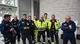 I volontari della Protezione Civile di Calcinato e Palazzolo al GdB