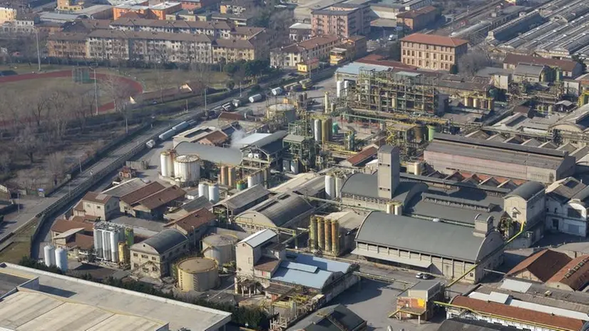 Caffaro, la fabbrica - © www.giornaledibrescia.it
