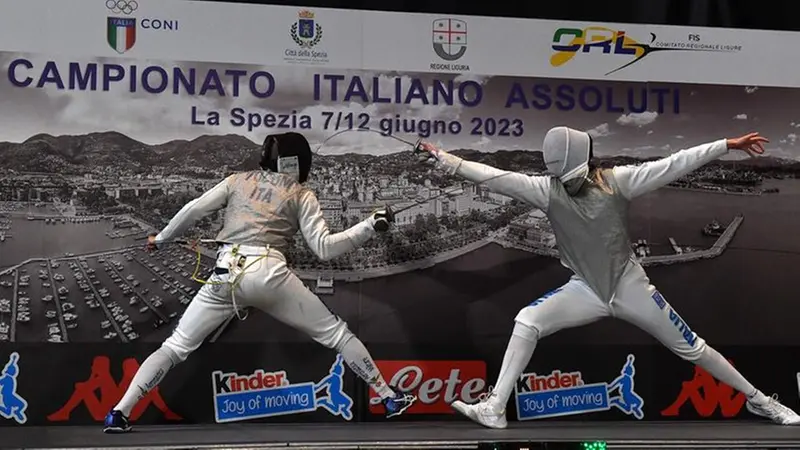 Foconi contro De Cristoforo agli Assoluti in Liguria - Foto Andrea Trifiletti - Buzzi Team