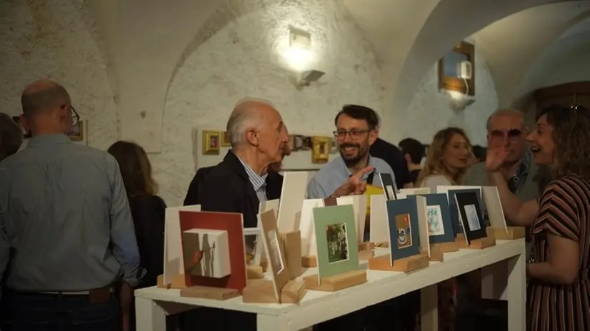 La mostra «Città dei limiti»