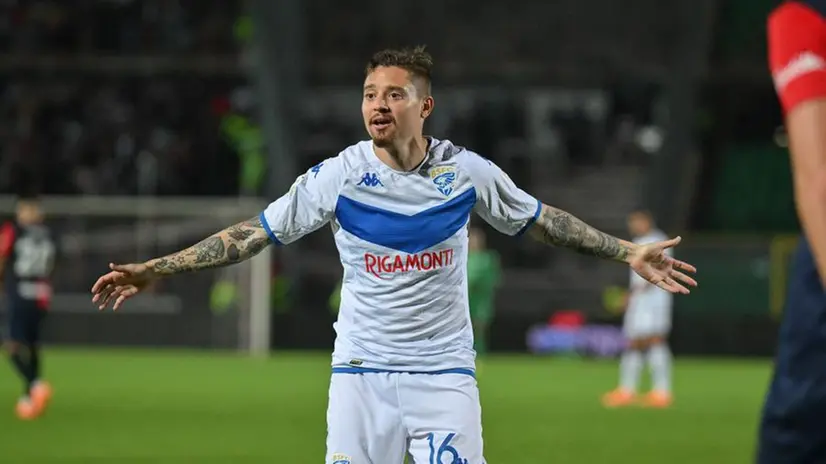 Cosenza - Brescia, play out