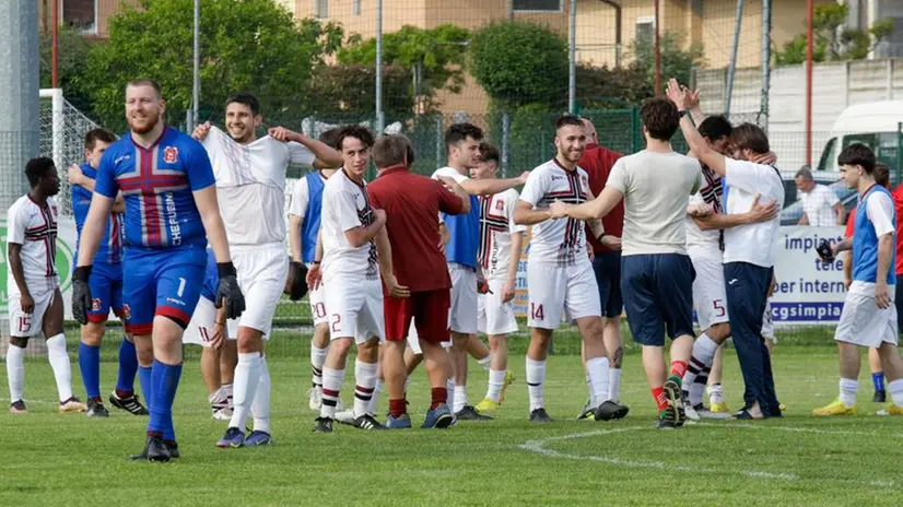Eccellenza: Bedizzolese-Carpenedolo