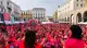 Strawoman, Brescia Capitale si tinge di rosa