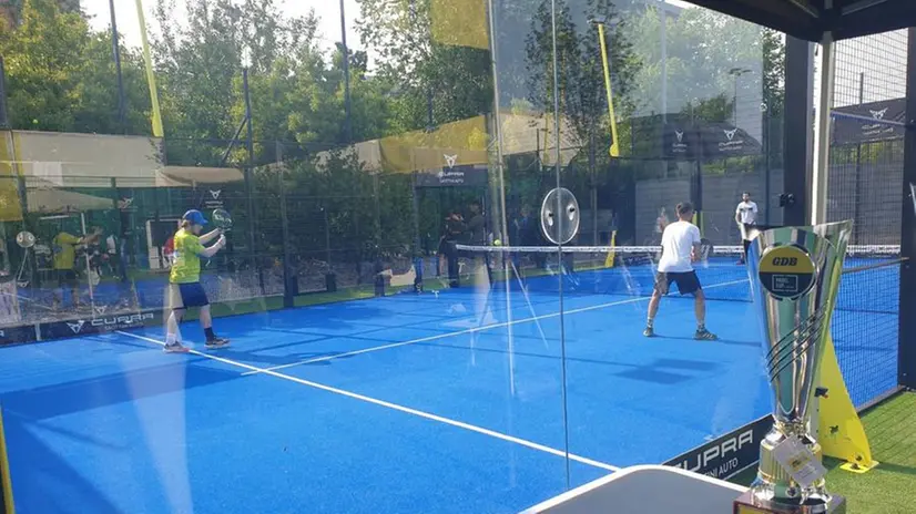 GdB Padel Cup, al Timing le fasi finali