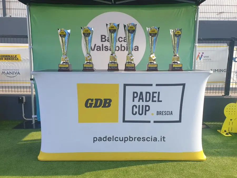 GdB Padel Cup, al Timing le fasi finali