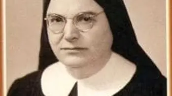 La beata Crocifissa del Divino Amore
