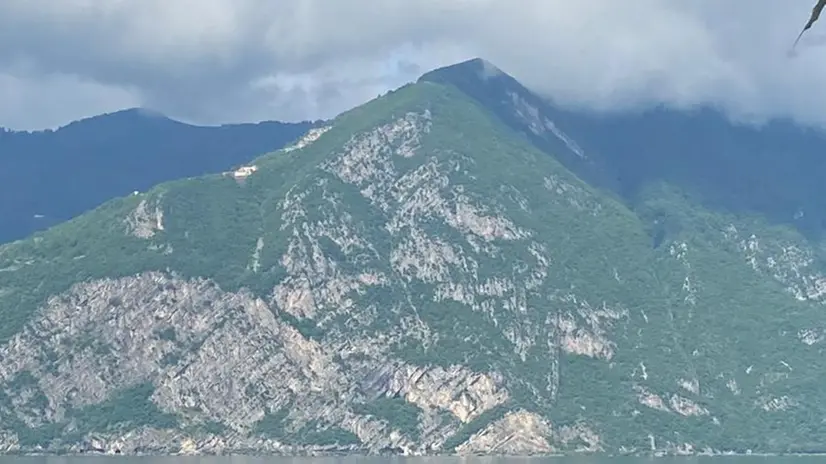 L'inaugurazione della pista per gli idrovolanti