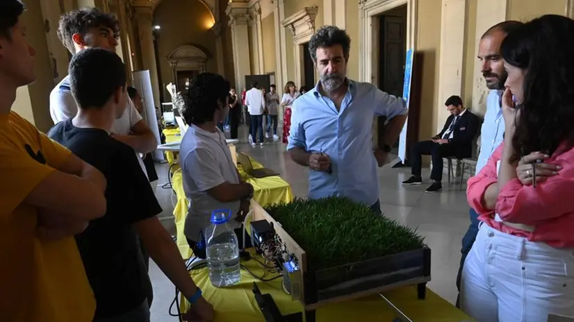 L'hackathon della quarta edizione del Da Vinci 4.0