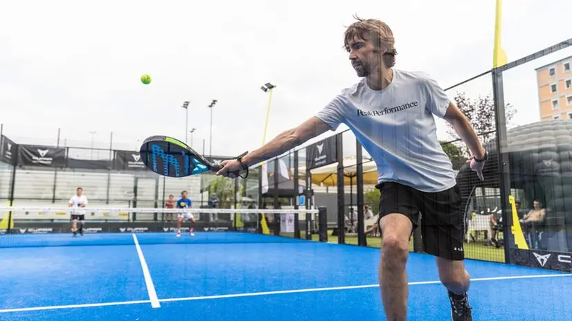 Semifinali e quarti per la Gdb Padel Cup