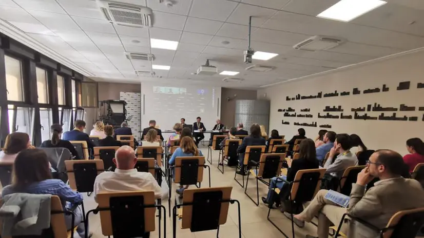 Il partecipatissimo incontro a cura di S-Mart nella Sala Libretti del GdB