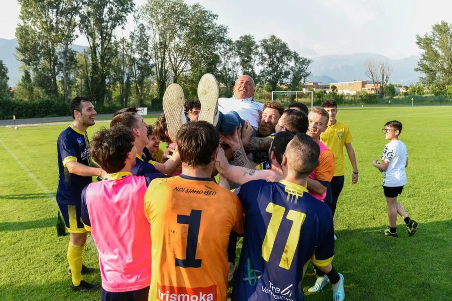 Prima Categoria, Orsa Iseo-Fcd Chiari