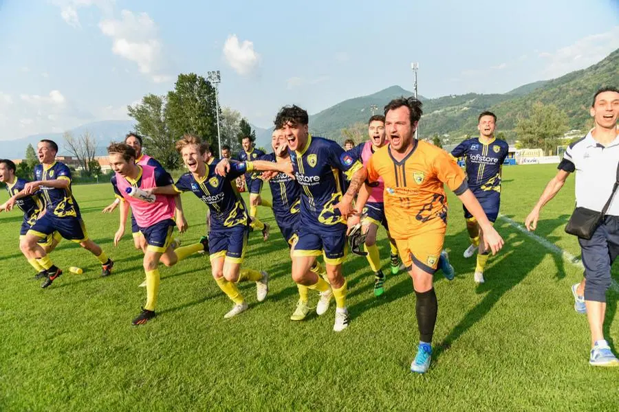 Prima Categoria, Orsa Iseo-Fcd Chiari