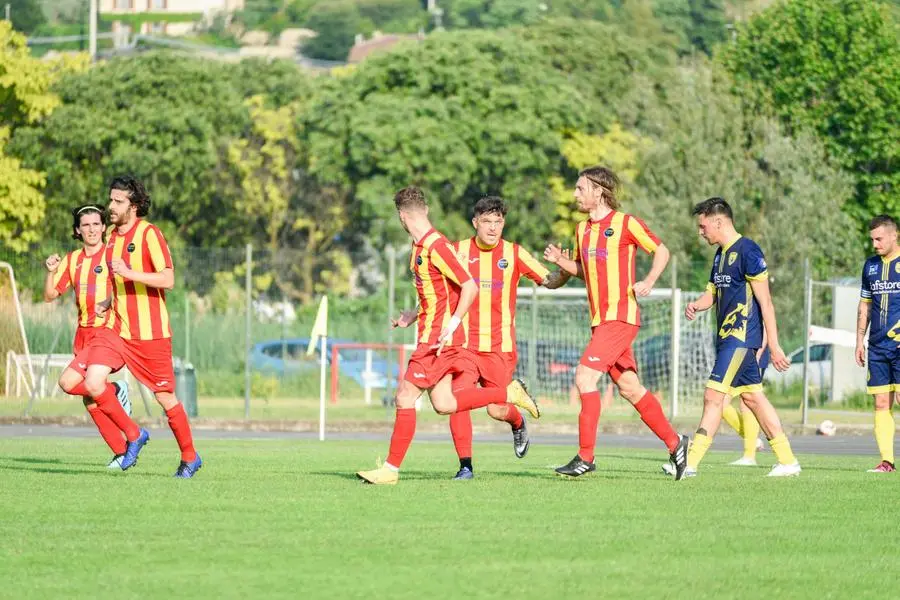 Prima Categoria, Orsa Iseo-Fcd Chiari