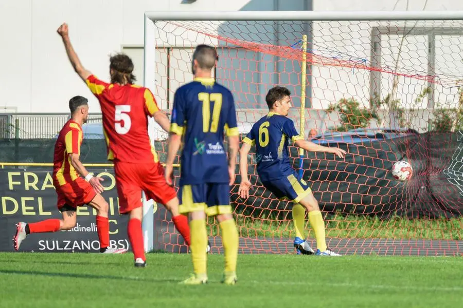 Prima Categoria, Orsa Iseo-Fcd Chiari