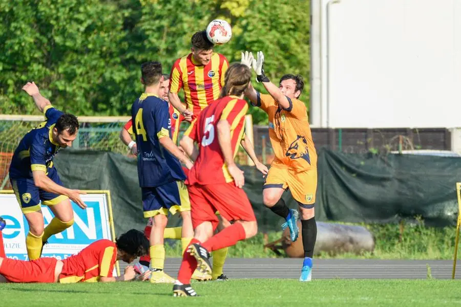 Prima Categoria, Orsa Iseo-Fcd Chiari