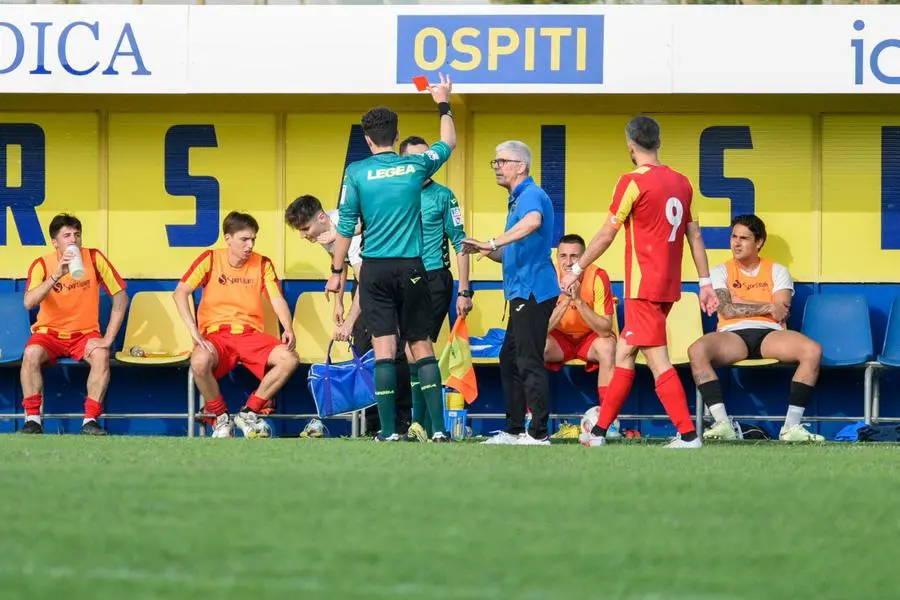 Prima Categoria, Orsa Iseo-Fcd Chiari