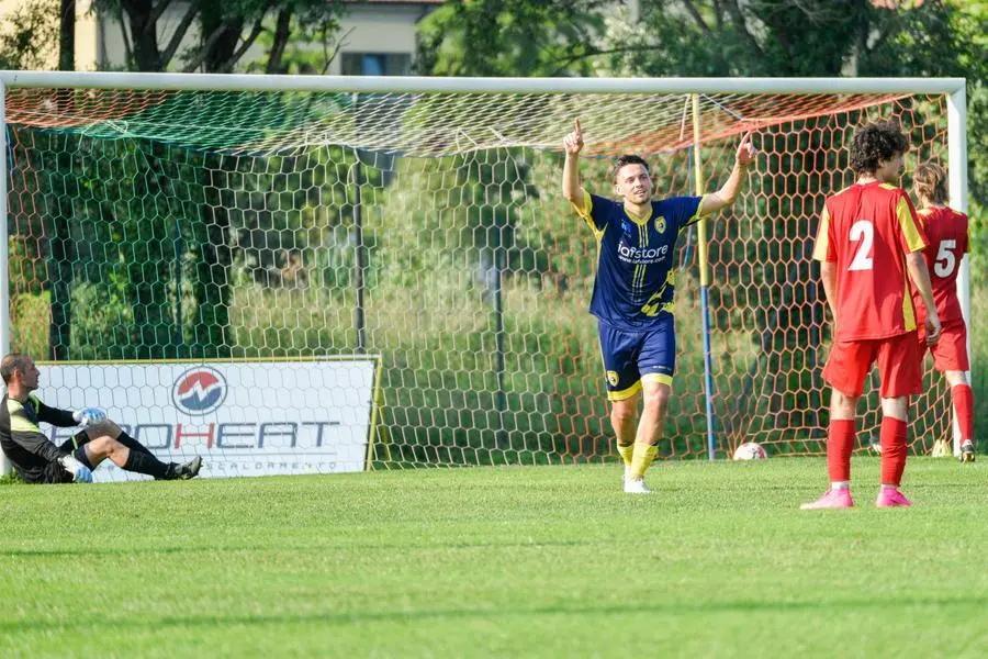 Prima Categoria, Orsa Iseo-Fcd Chiari