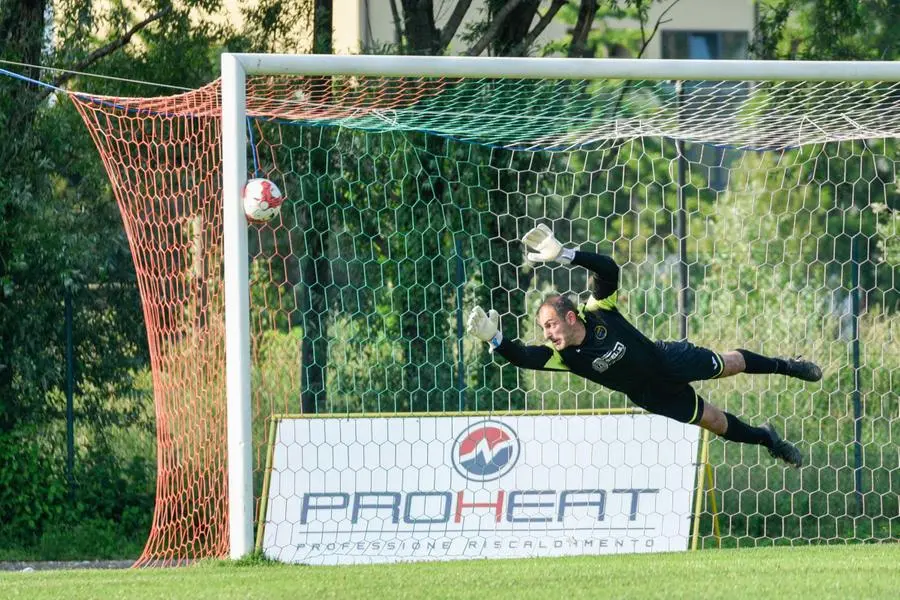 Prima Categoria, Orsa Iseo-Fcd Chiari